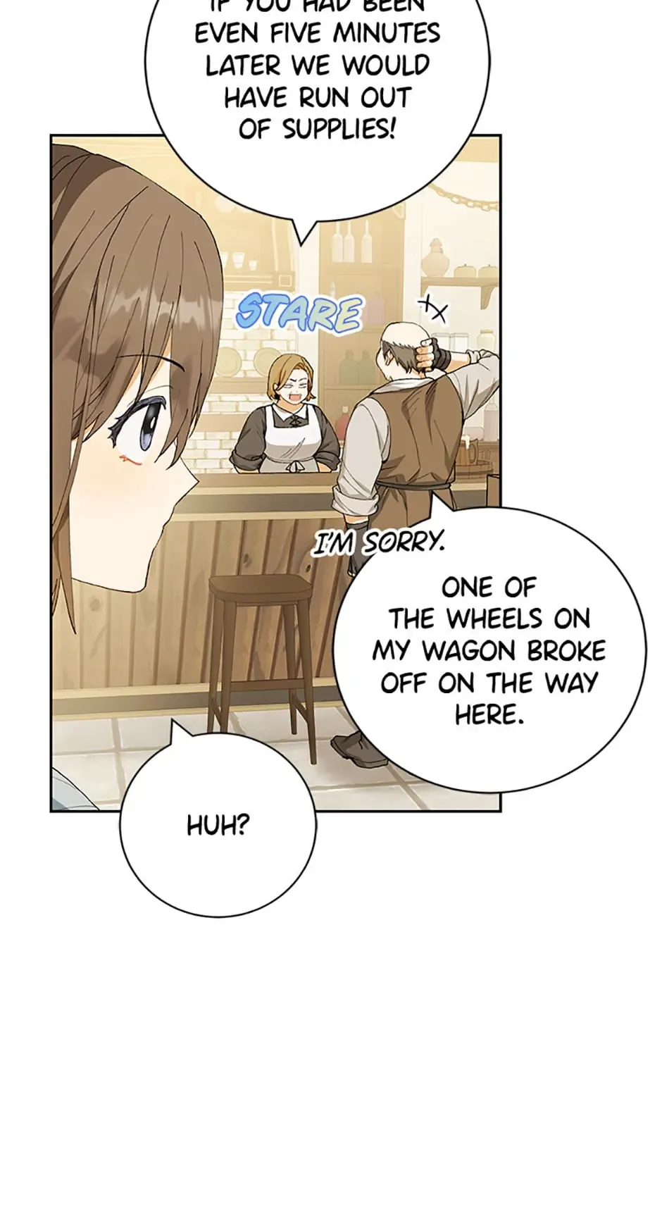 Individualistic Love Chapter 17 page 13