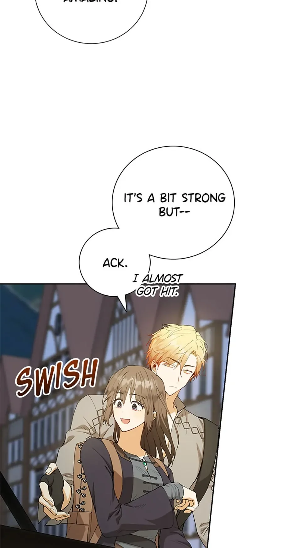 Individualistic Love Chapter 15 page 36