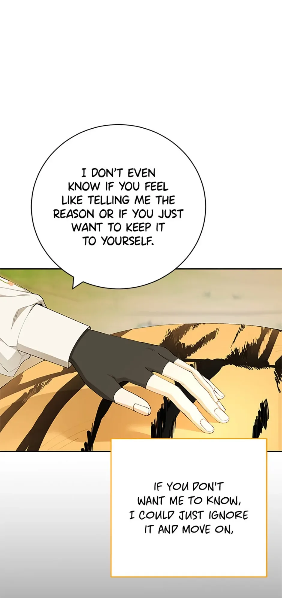 Individualistic Love Chapter 19 page 8