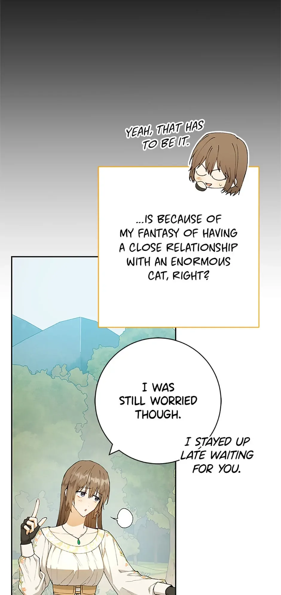 Individualistic Love Chapter 19 page 10