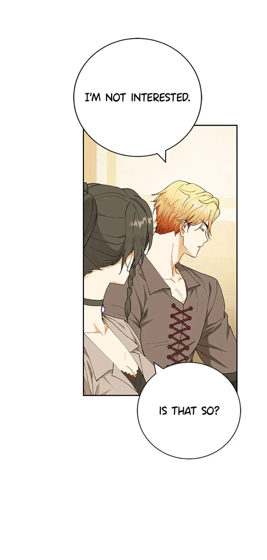 Individualistic Love Chapter 17 page 40