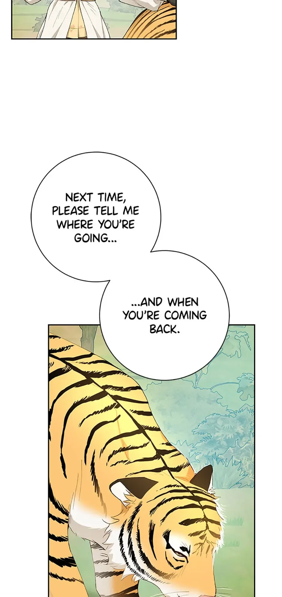 Individualistic Love Chapter 19 page 11