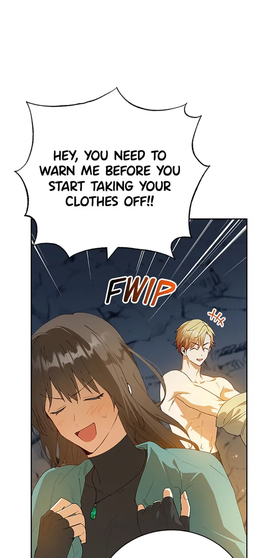 Individualistic Love Chapter 11 page 60