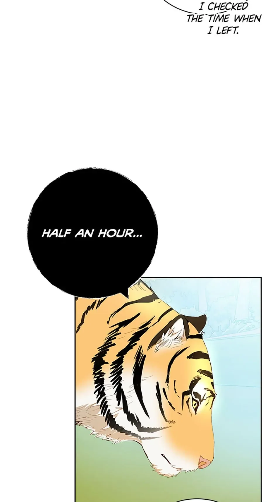 Individualistic Love Chapter 19 page 21