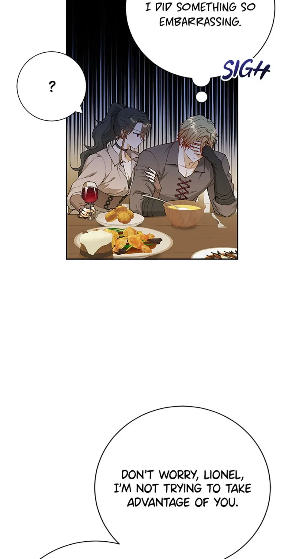 Individualistic Love Chapter 17 page 49