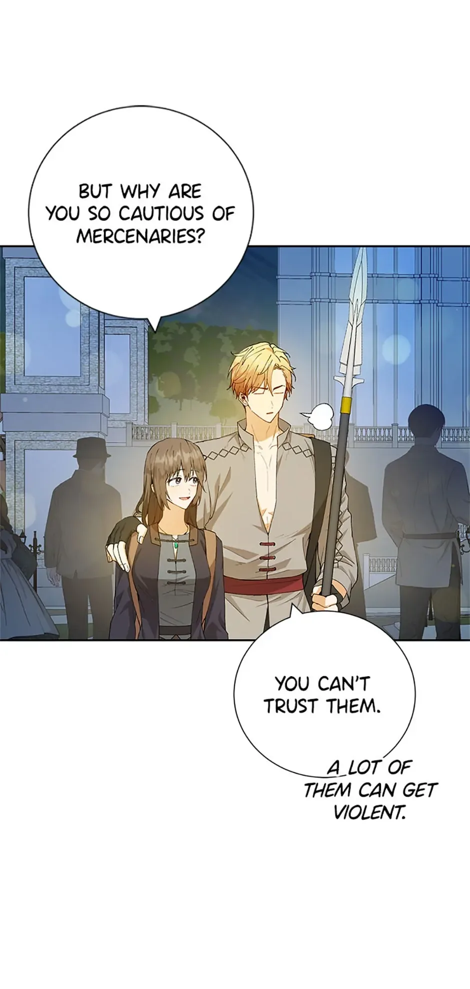 Individualistic Love Chapter 15 page 22