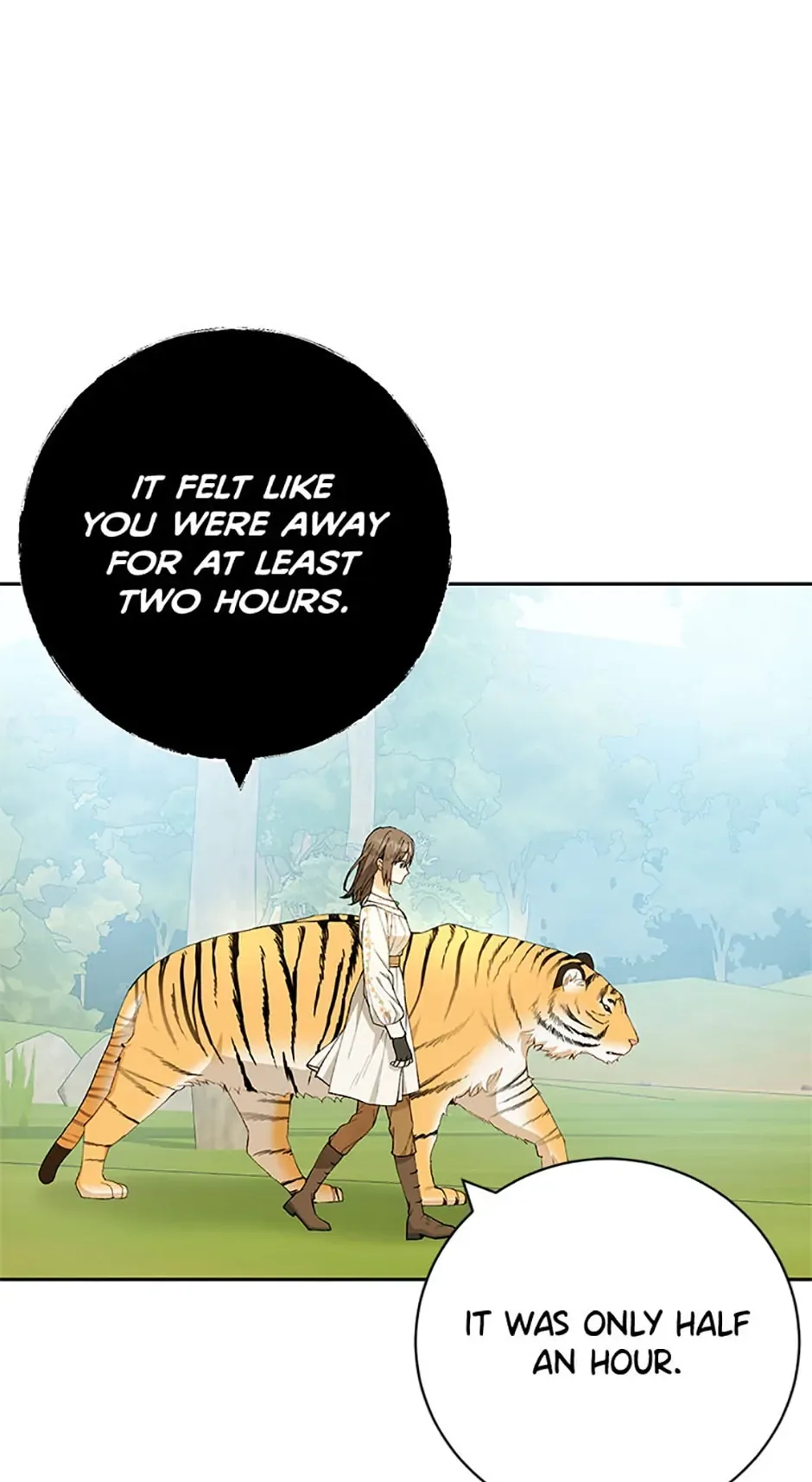 Individualistic Love Chapter 19 page 20