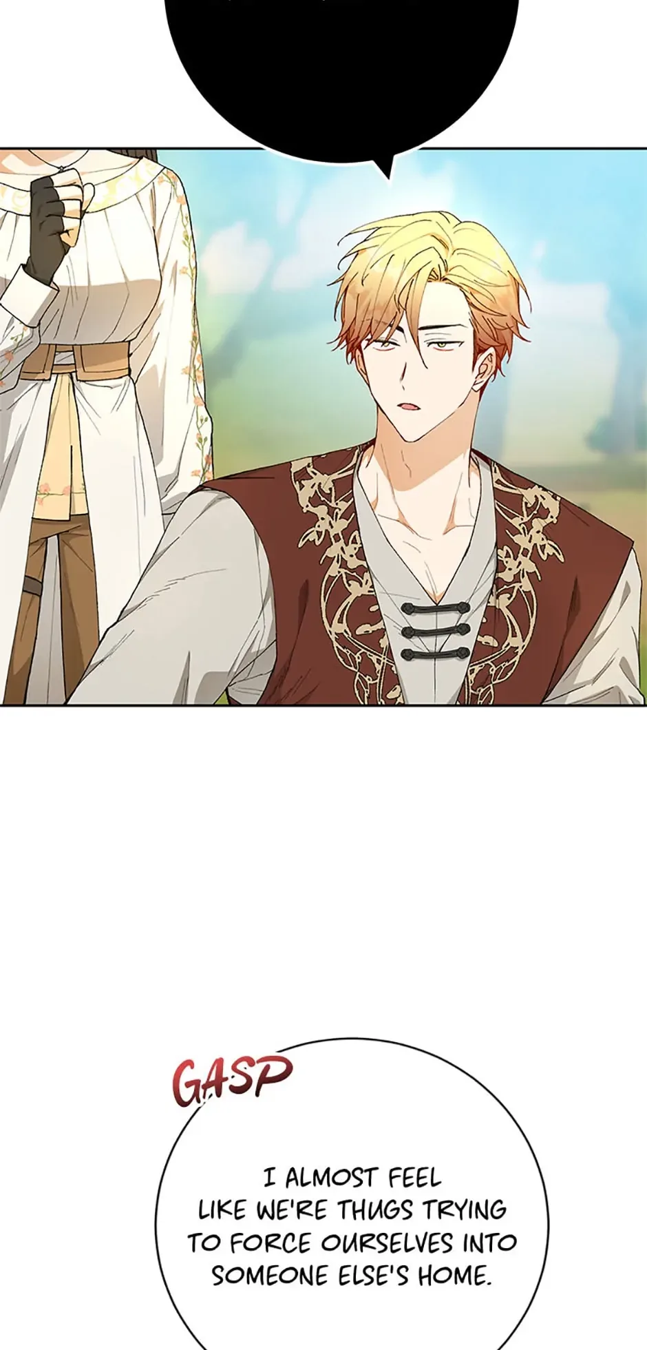 Individualistic Love Chapter 19 page 41