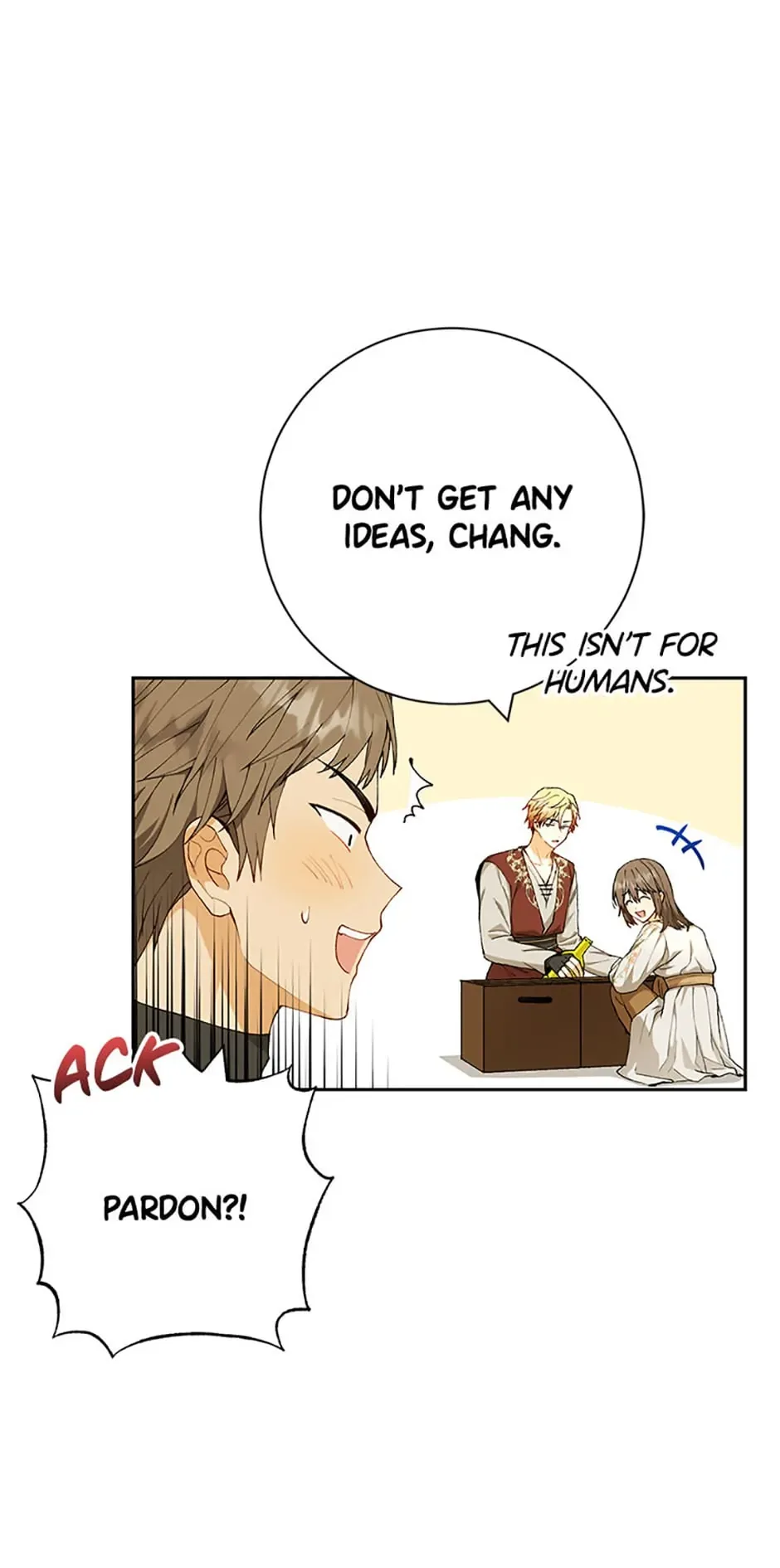 Individualistic Love Chapter 19 page 67