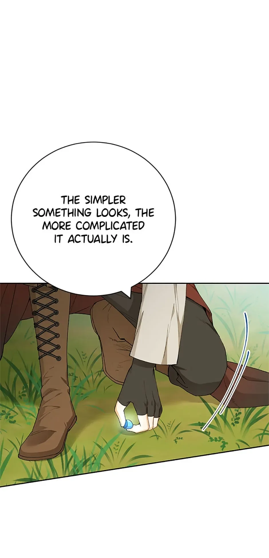 Individualistic Love Chapter 19 page 38
