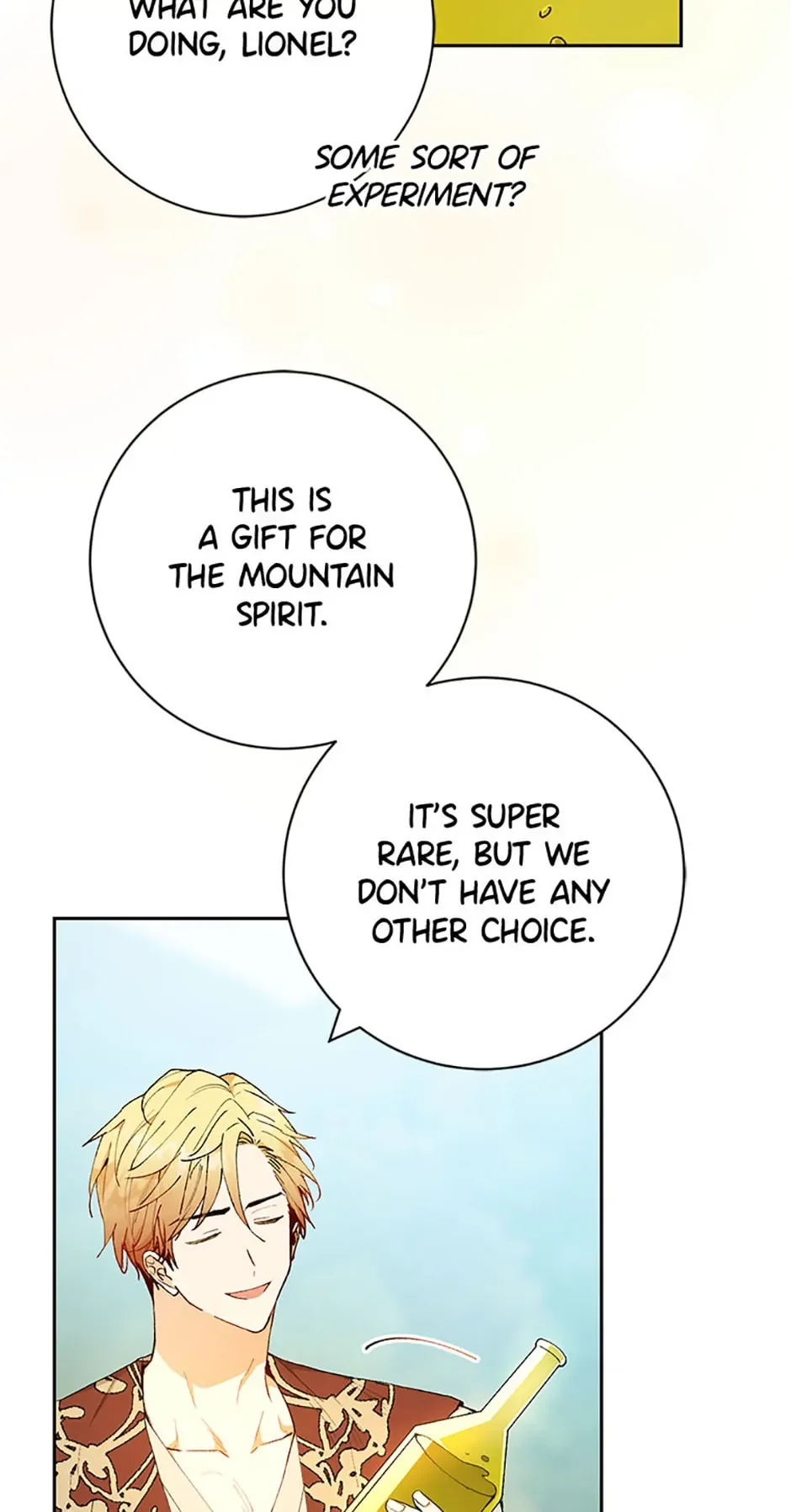Individualistic Love Chapter 19 page 61