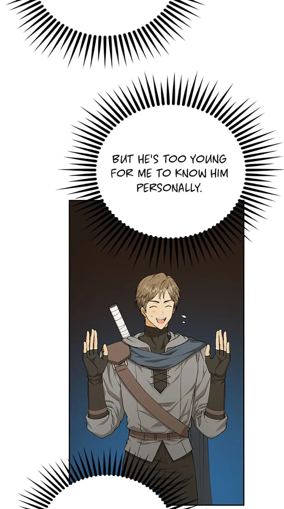 Individualistic Love Chapter 14 page 28
