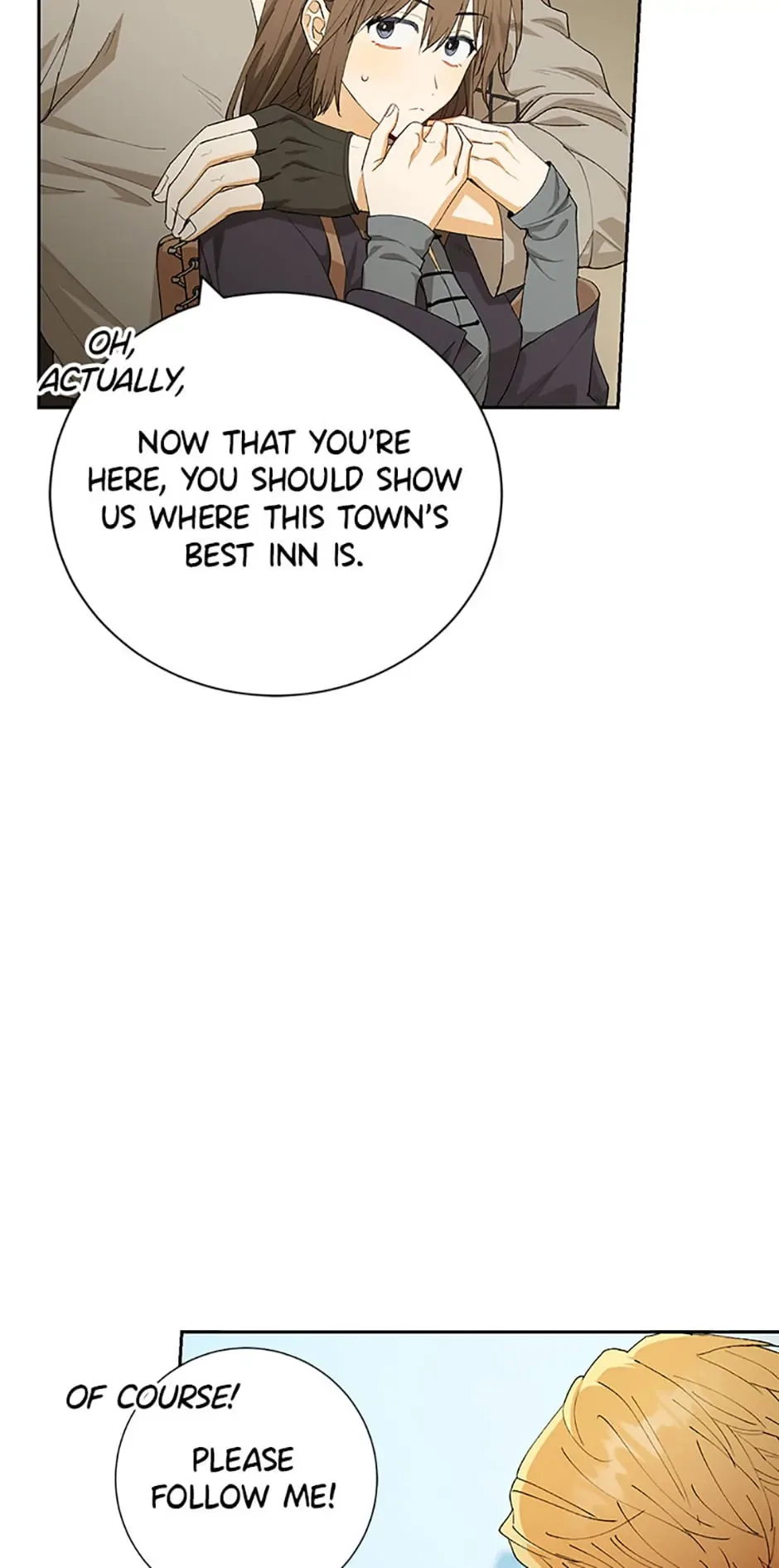Individualistic Love Chapter 14 page 35
