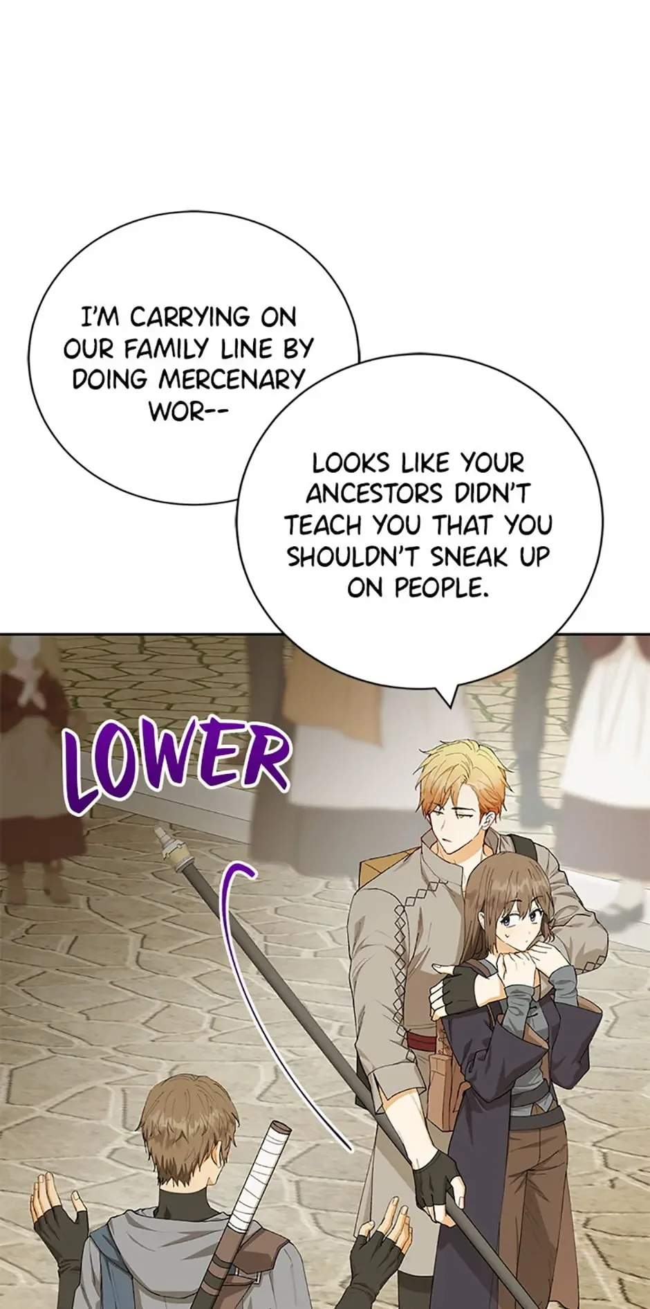Individualistic Love Chapter 14 page 32