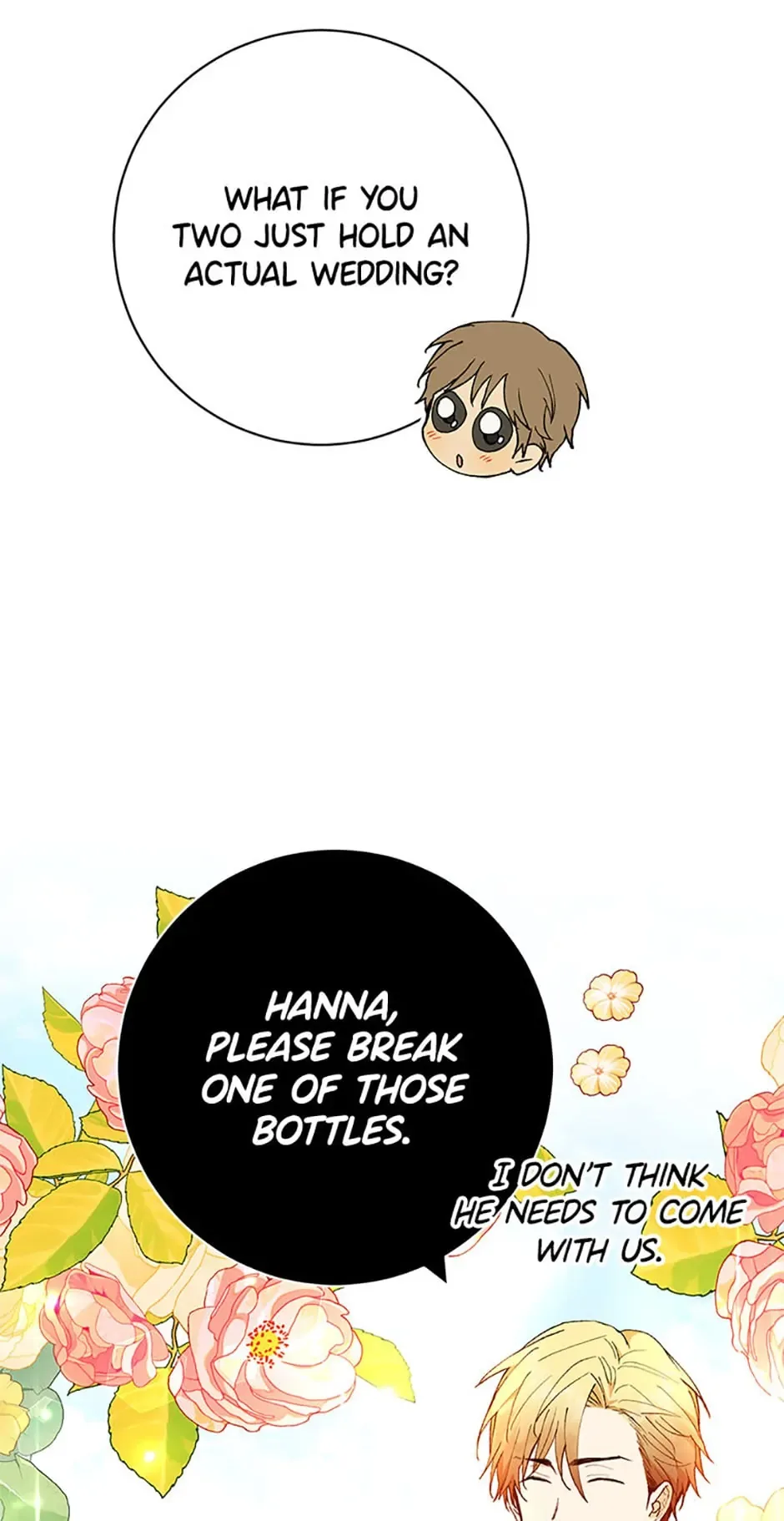 Individualistic Love Chapter 20 page 3