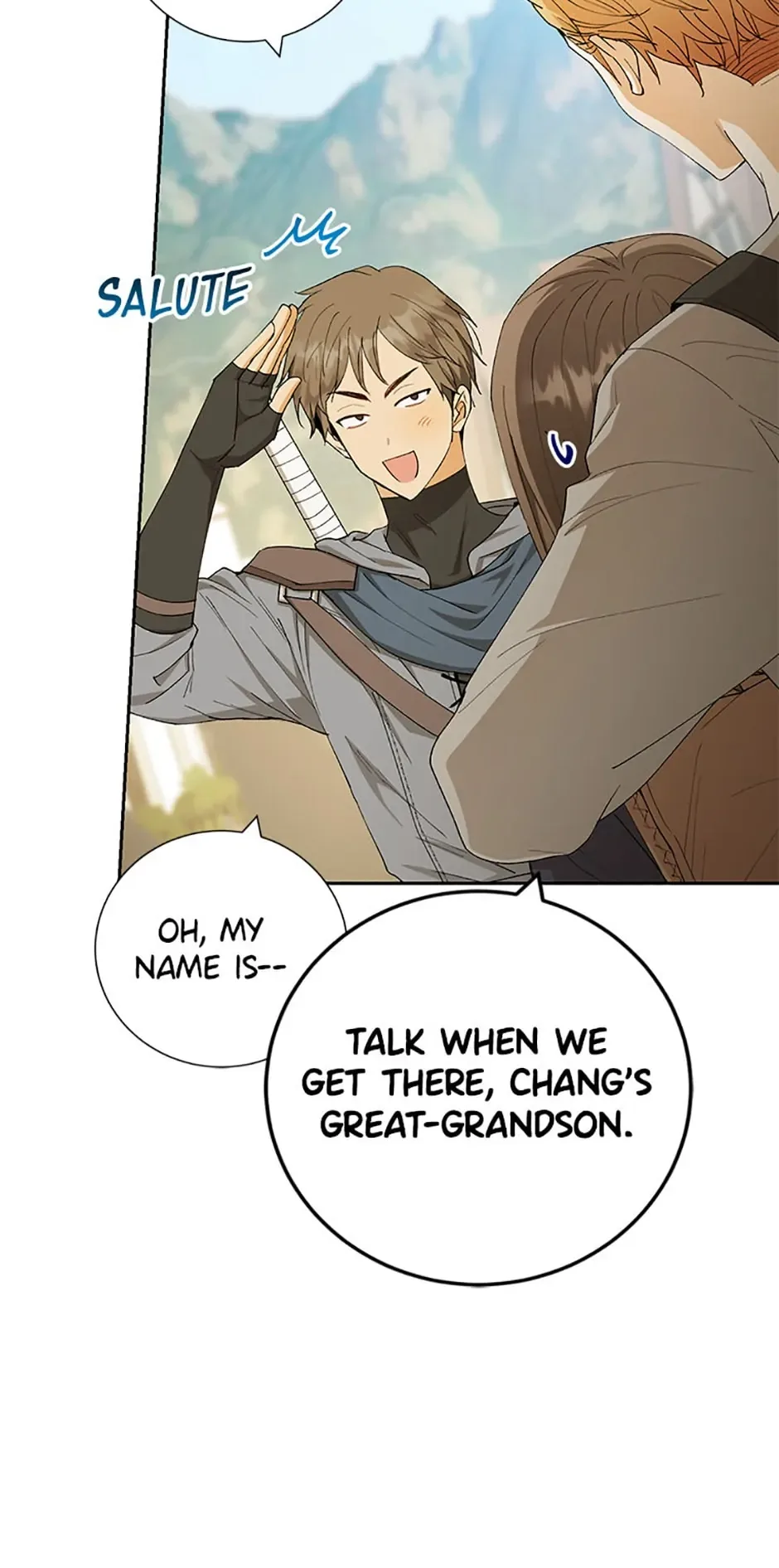 Individualistic Love Chapter 14 page 36