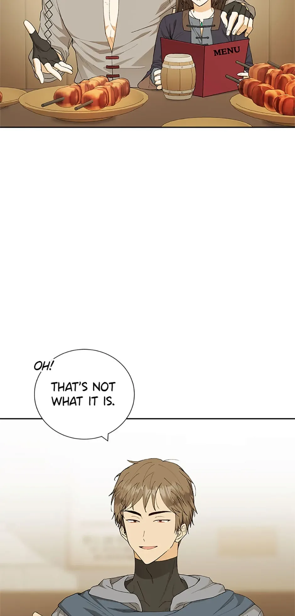 Individualistic Love Chapter 14 page 43