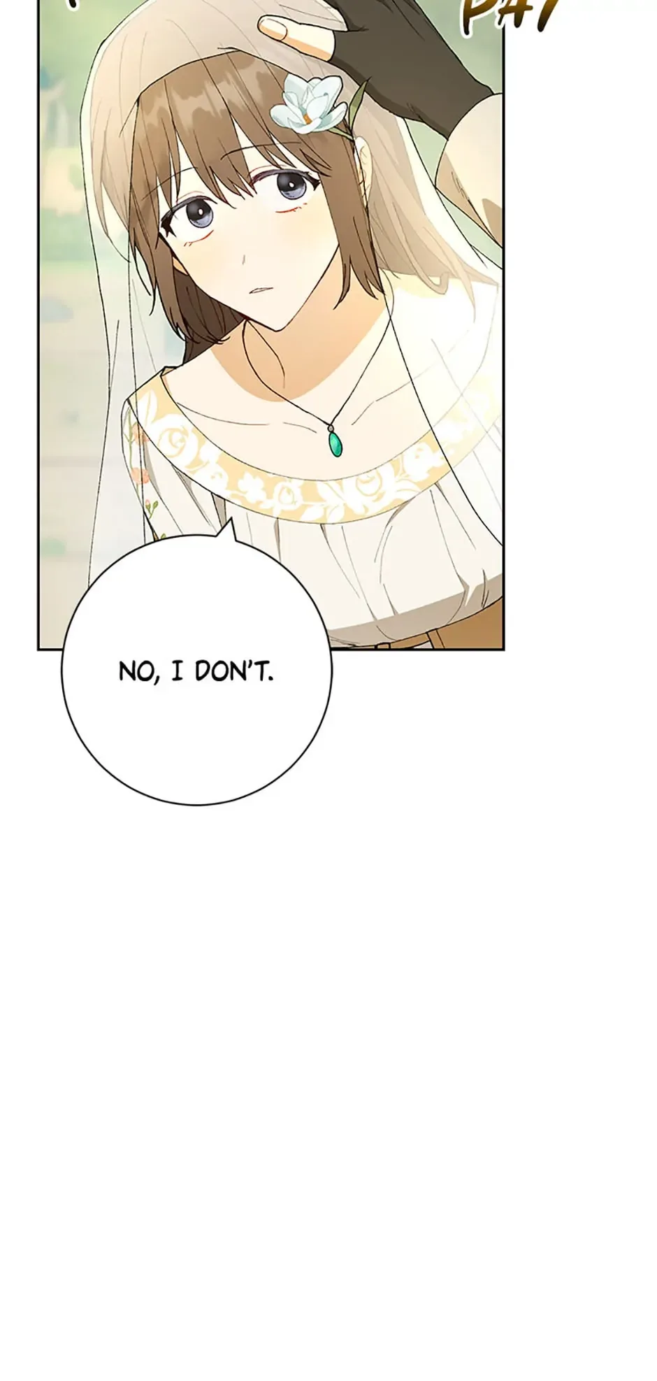 Individualistic Love Chapter 20 page 63