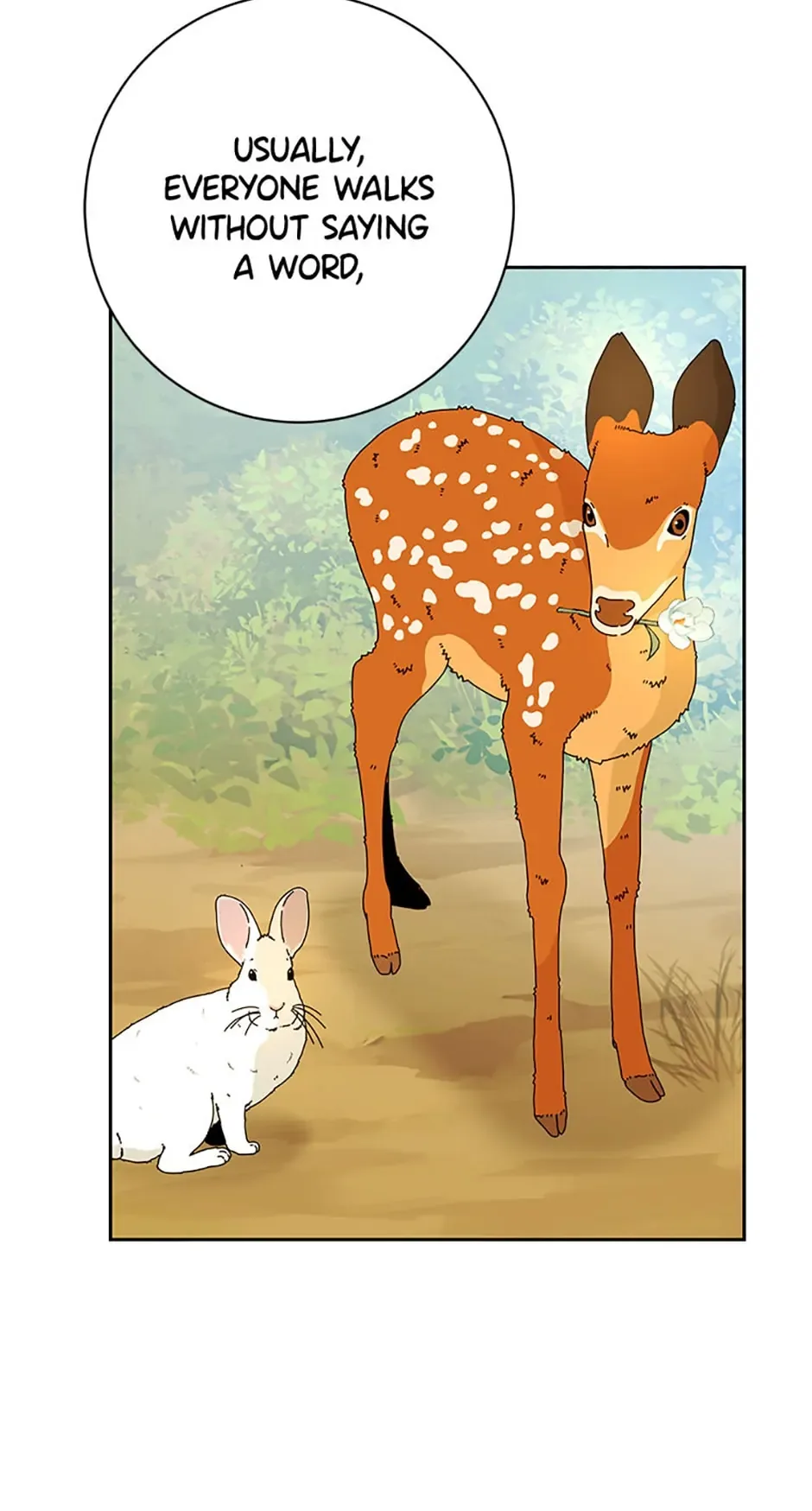 Individualistic Love Chapter 20 page 54