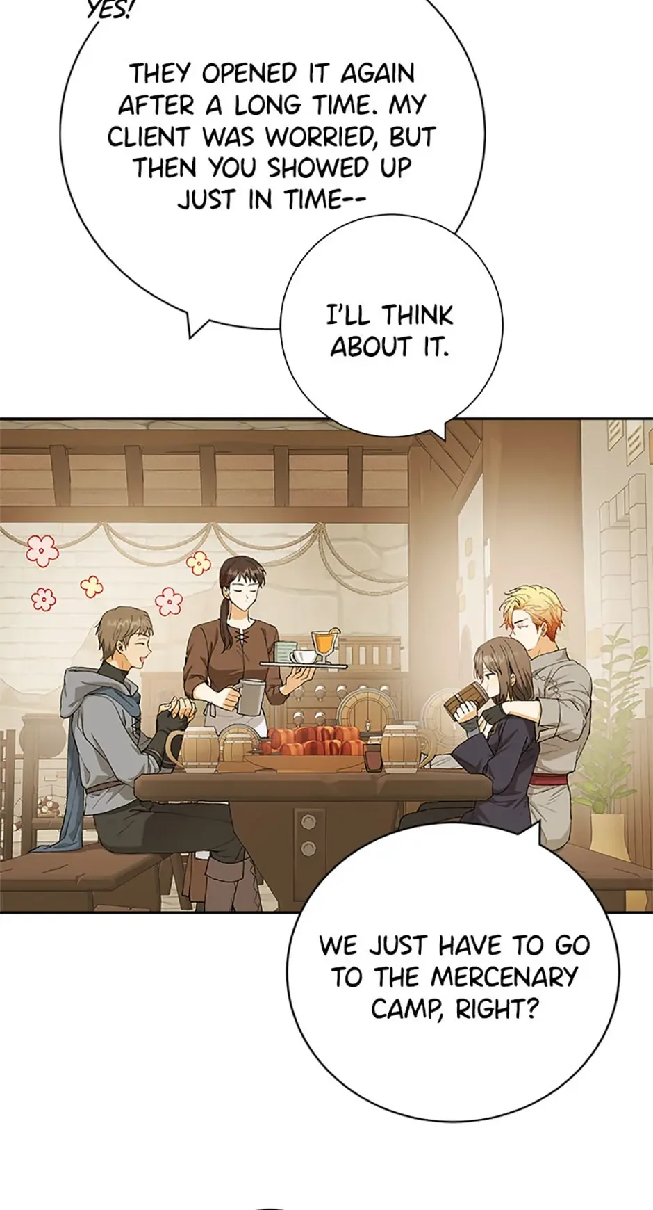 Individualistic Love Chapter 14 page 49
