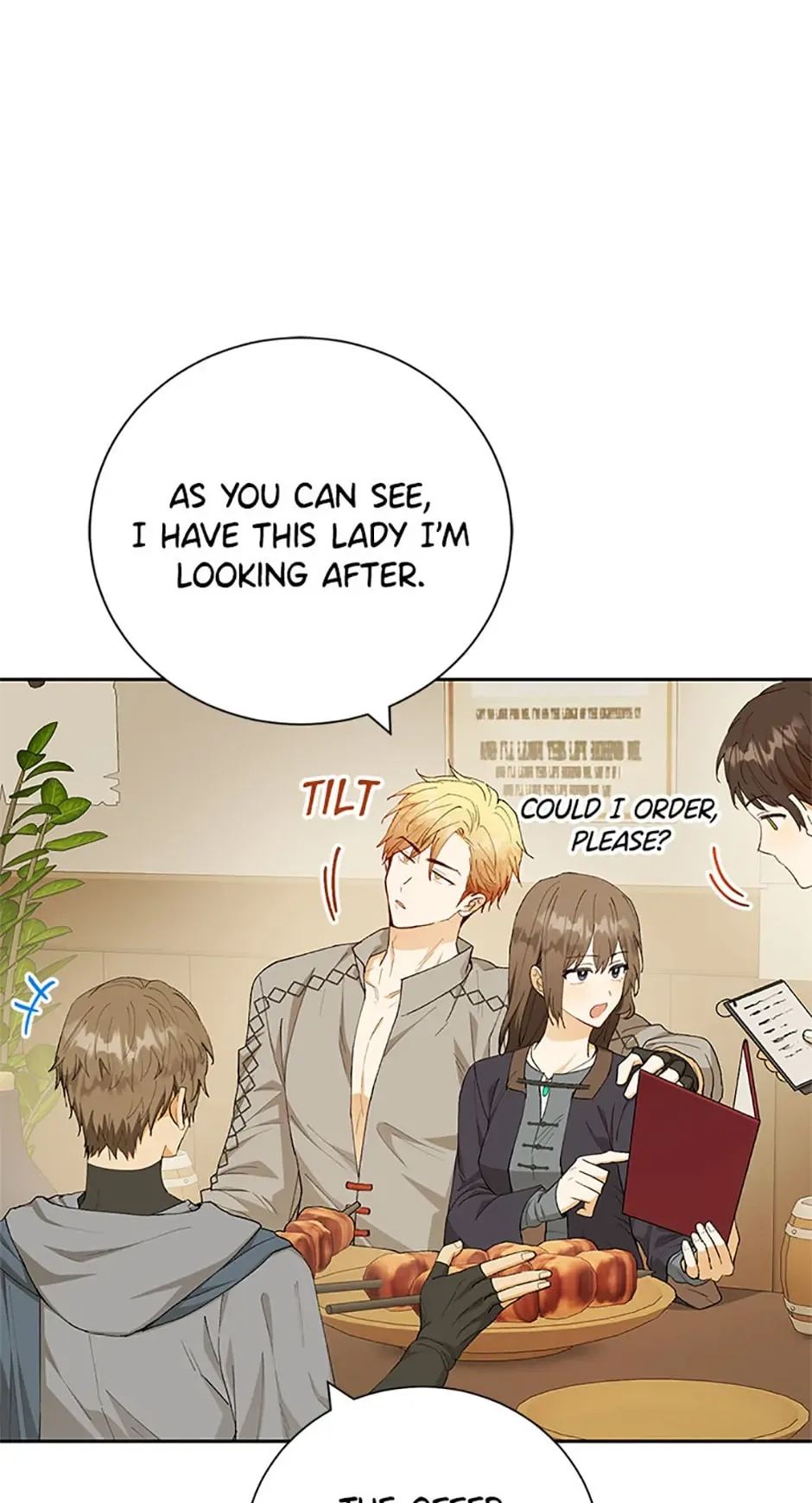 Individualistic Love Chapter 14 page 45