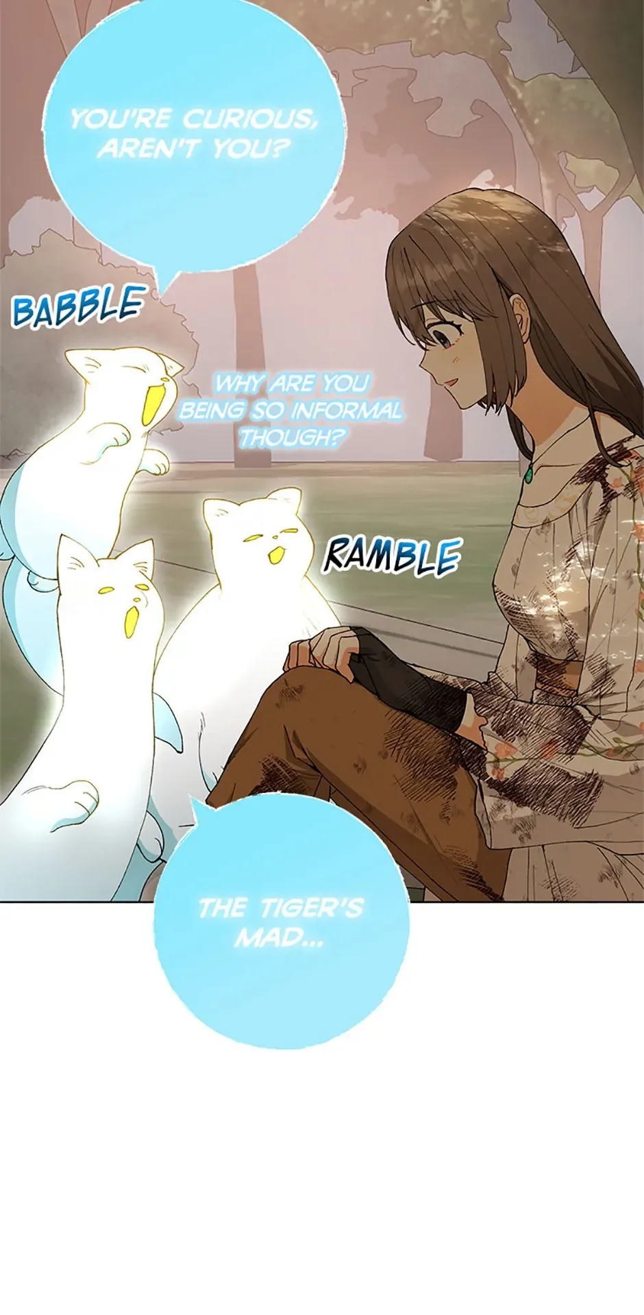 Individualistic Love Chapter 21 page 44