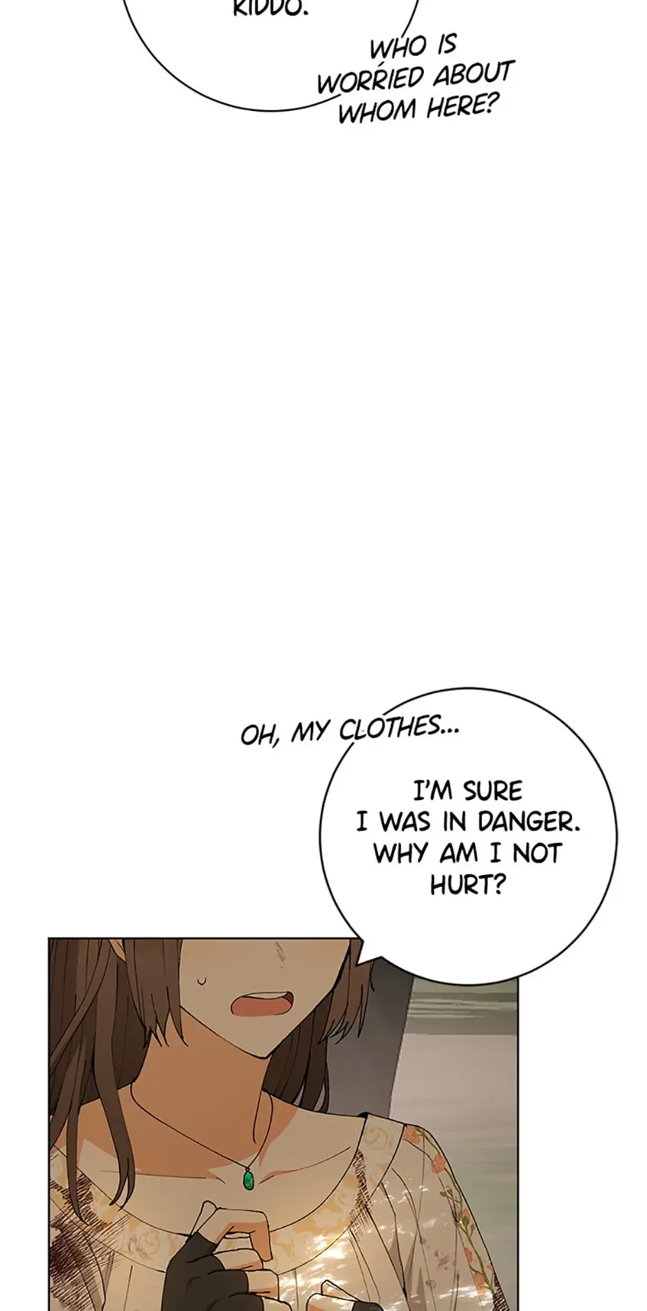 Individualistic Love Chapter 21 page 38