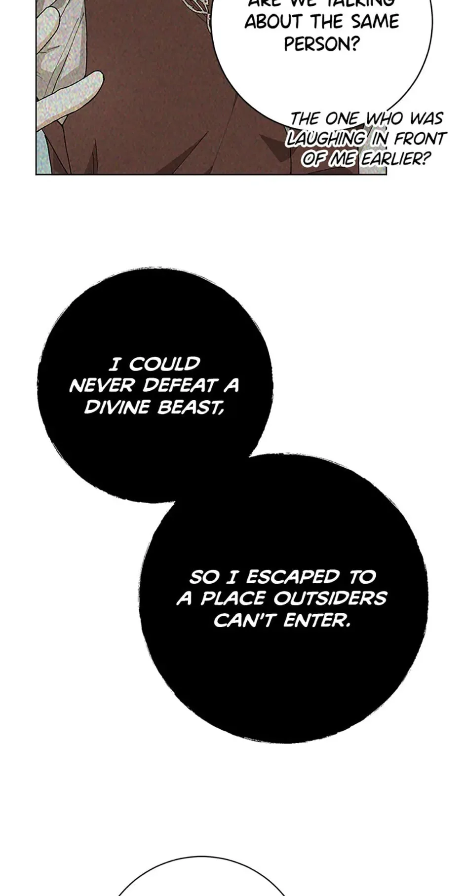 Individualistic Love Chapter 21 page 76