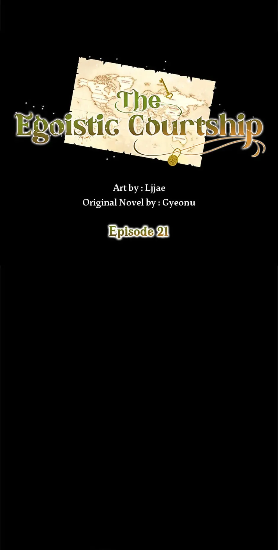 Individualistic Love Chapter 21 page 23