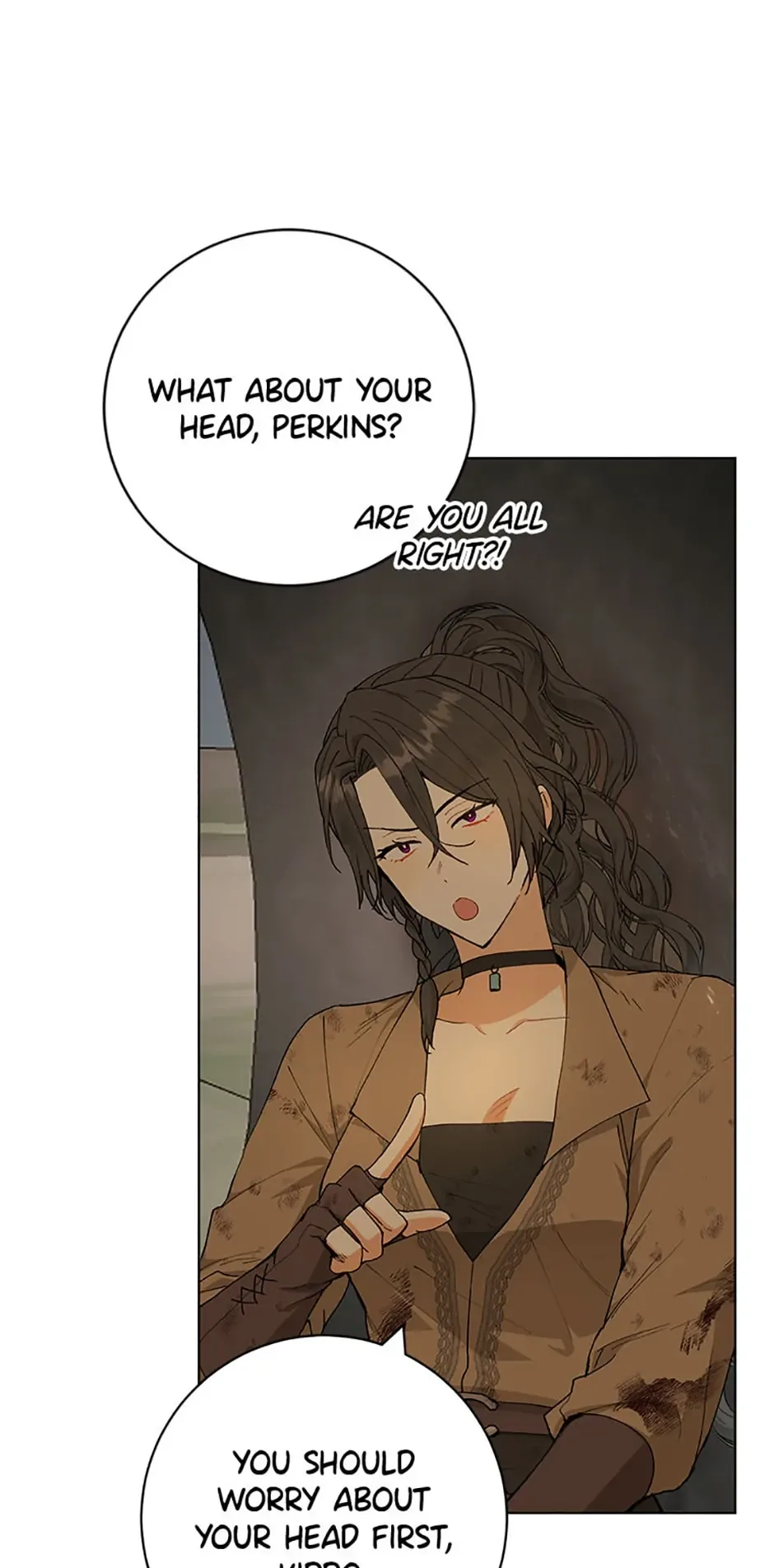 Individualistic Love Chapter 21 page 37