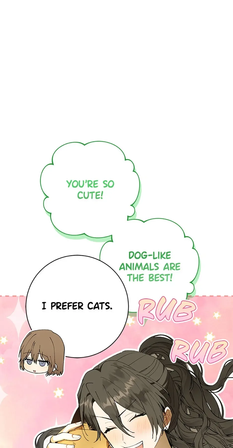 Individualistic Love Chapter 21 page 64