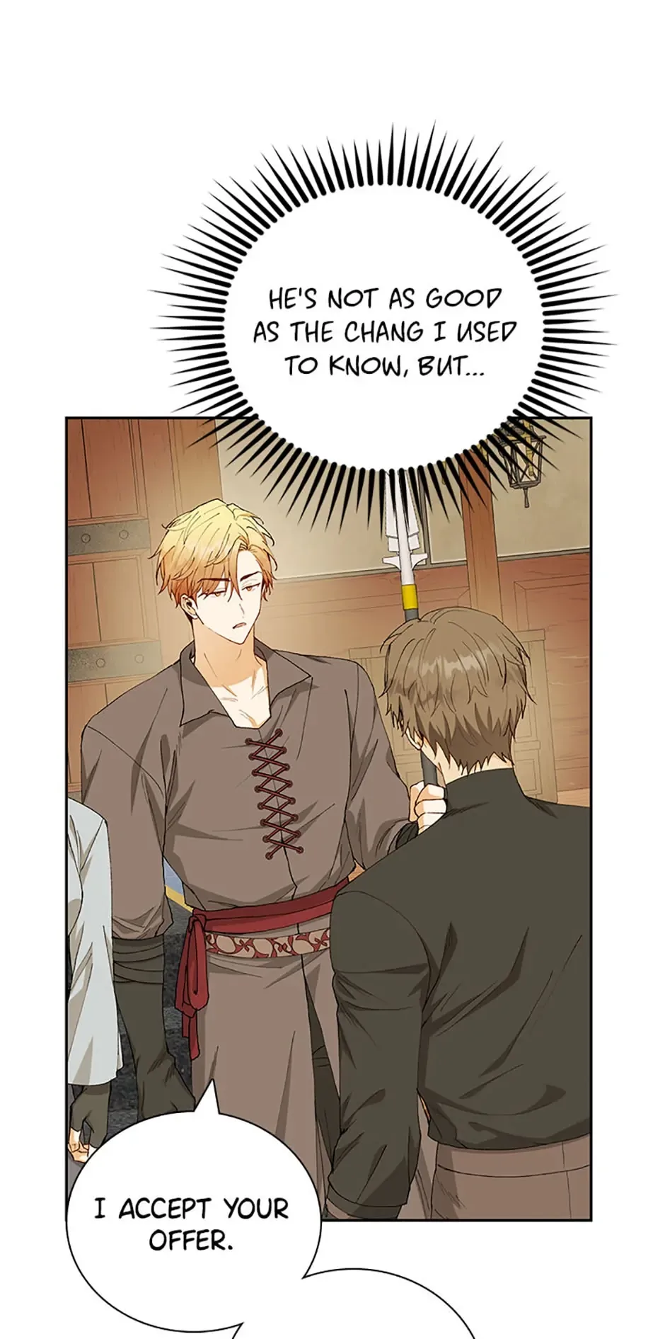 Individualistic Love Chapter 15 page 67