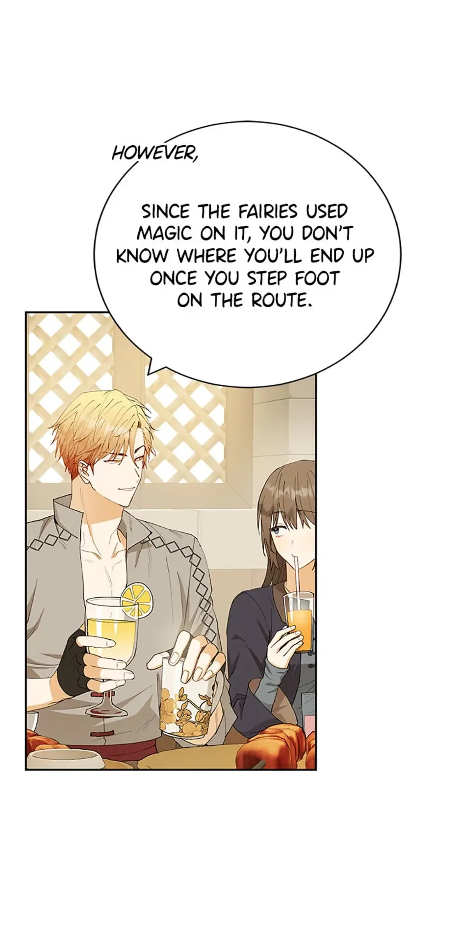 Individualistic Love Chapter 14 page 58