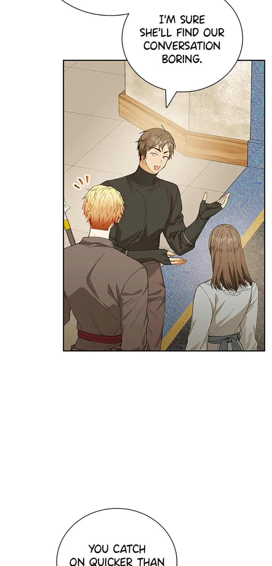 Individualistic Love Chapter 15 page 71