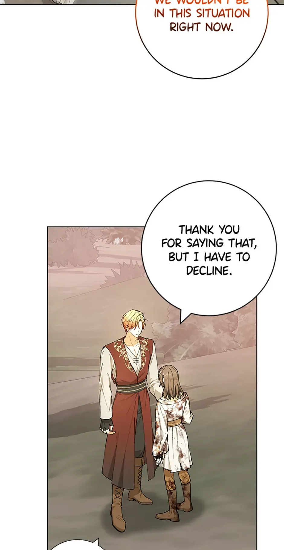 Individualistic Love Chapter 23 page 12