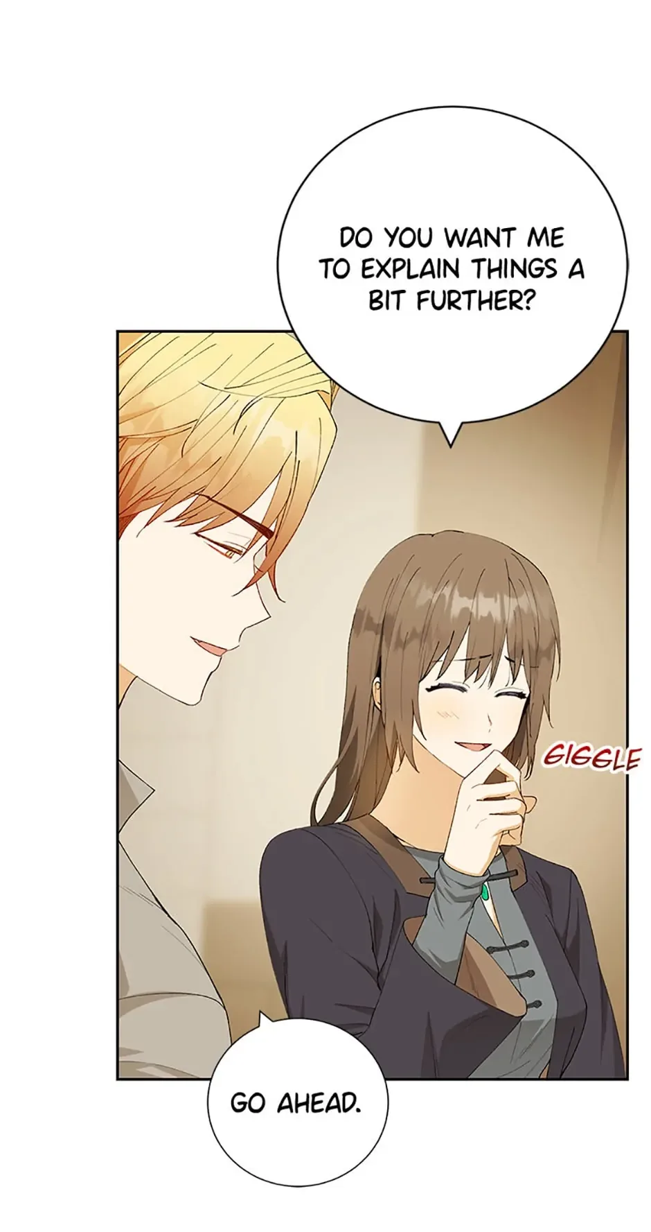 Individualistic Love Chapter 14 page 69