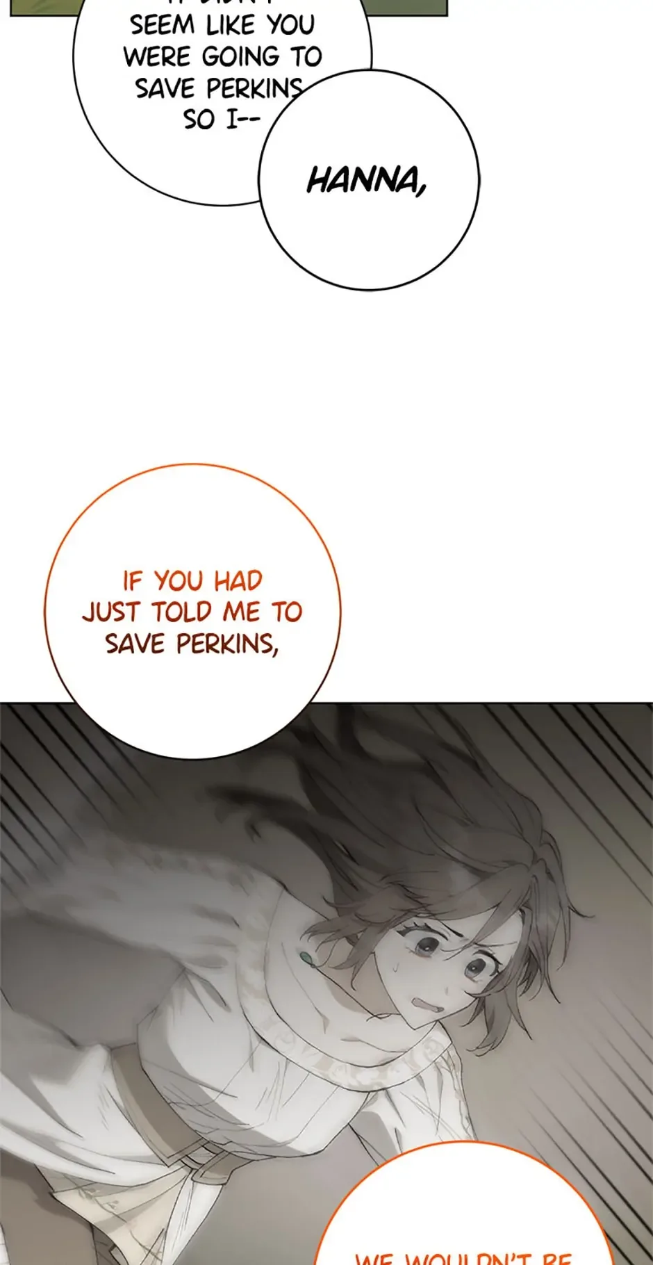 Individualistic Love Chapter 23 page 11