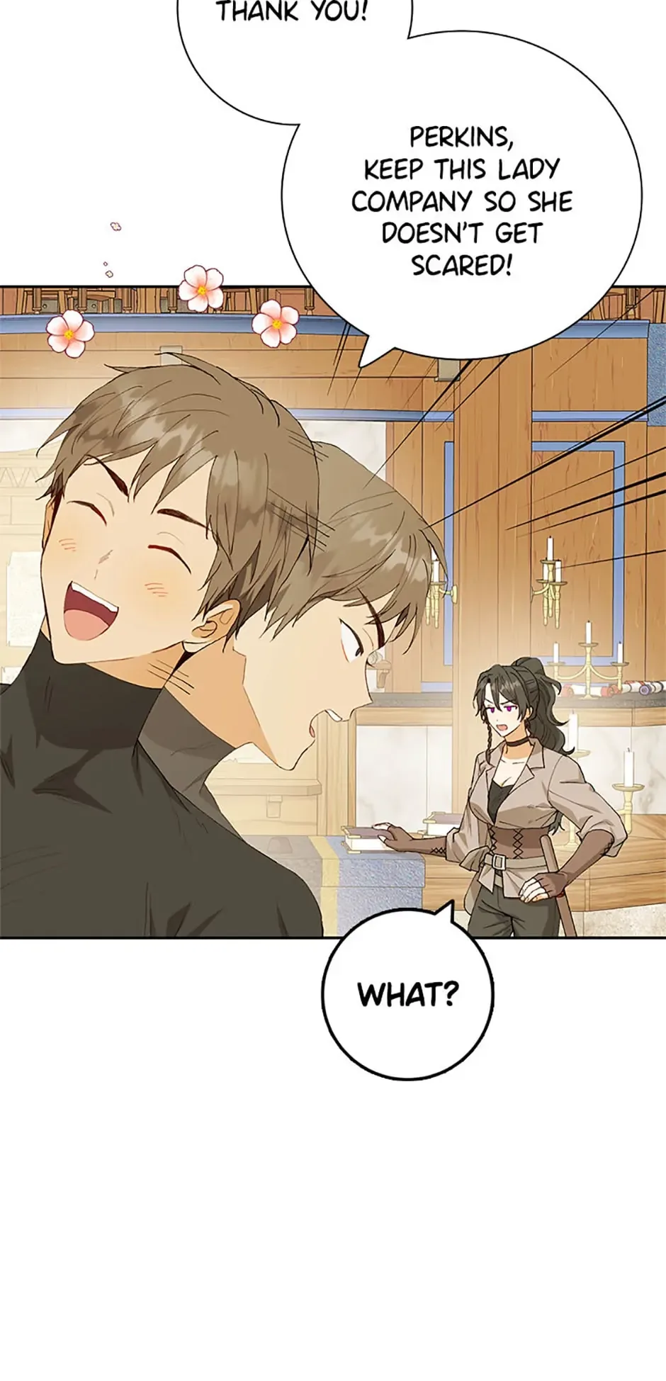 Individualistic Love Chapter 15 page 73