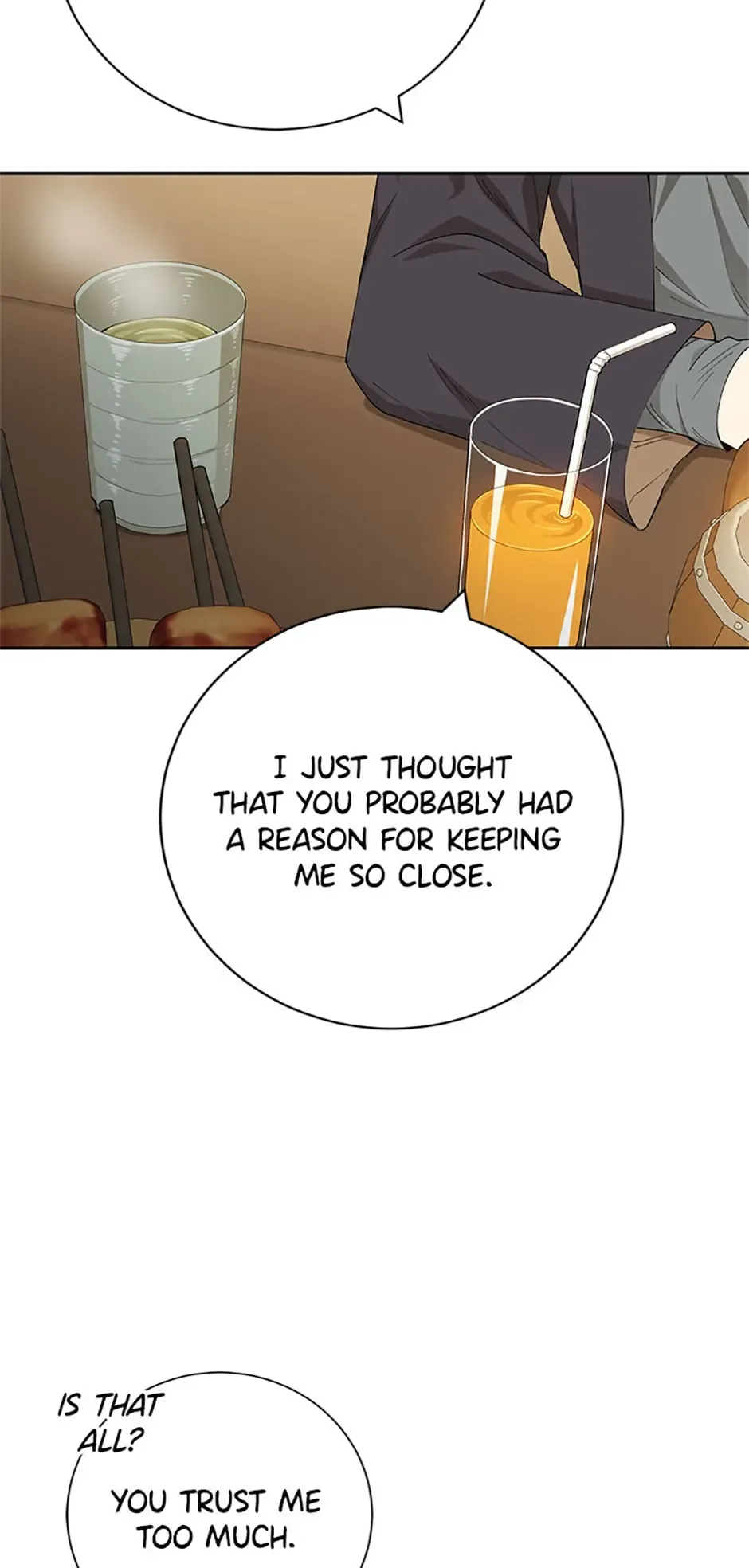 Individualistic Love Chapter 14 page 67