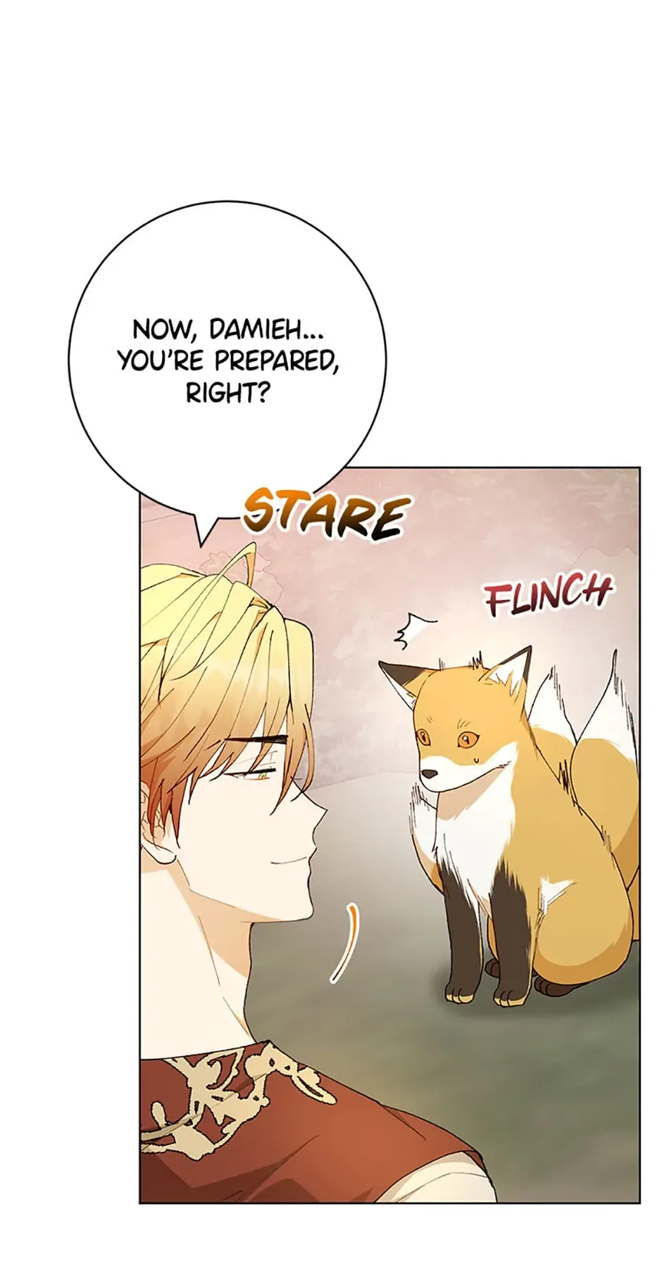 Individualistic Love Chapter 23 page 38