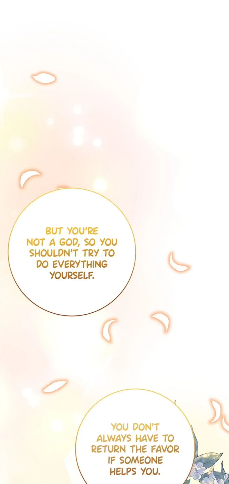 Individualistic Love Chapter 23 page 21