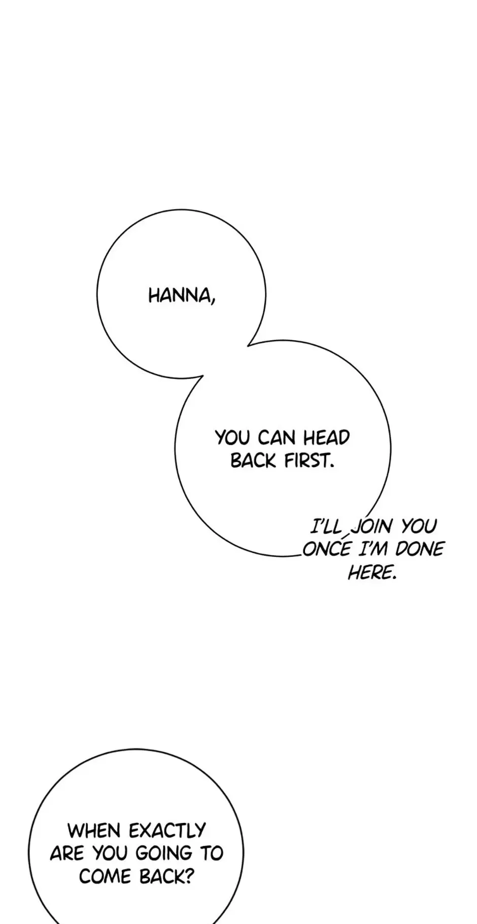 Individualistic Love Chapter 23 page 39