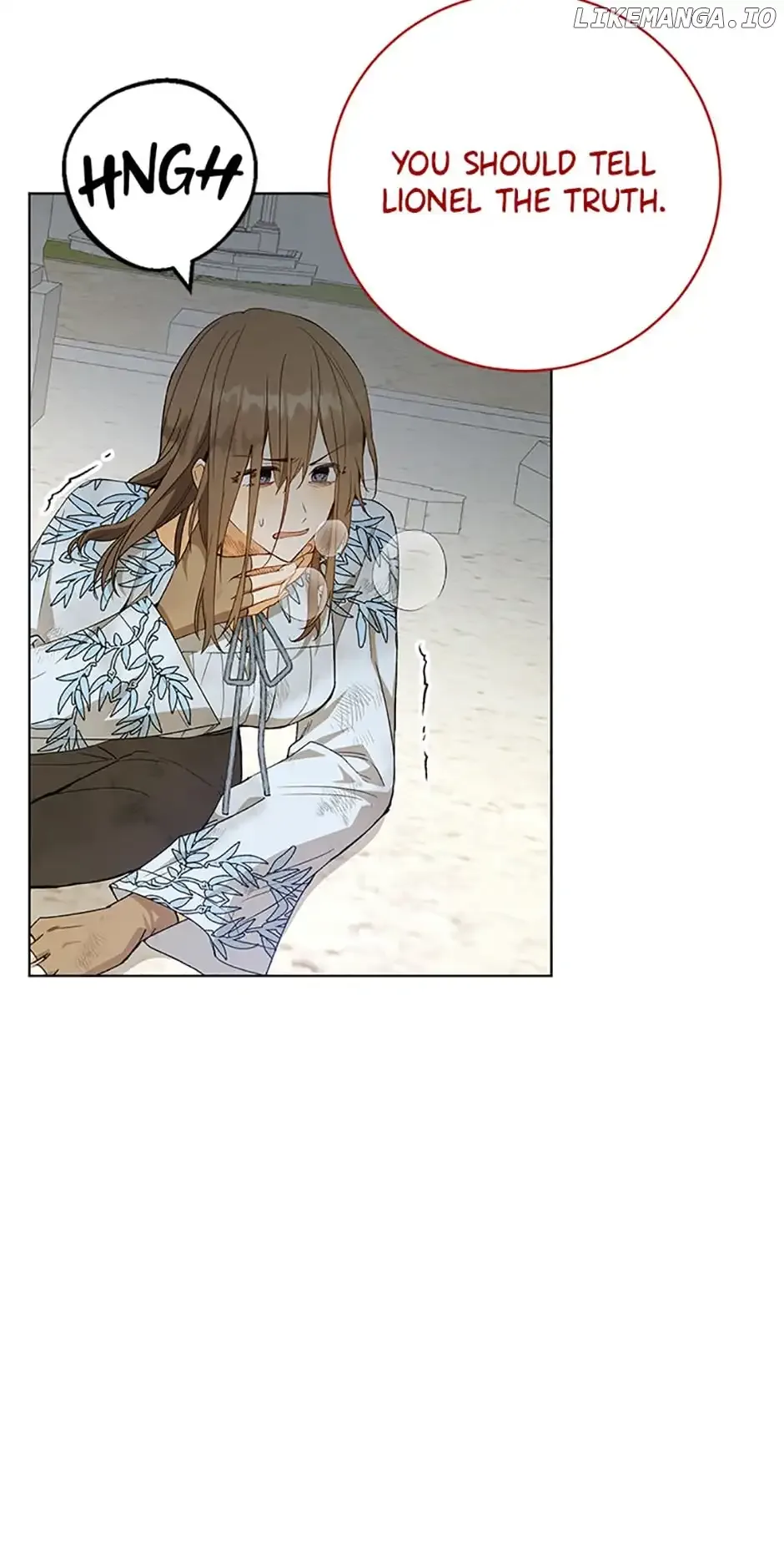 Individualistic Love Chapter 27 page 23