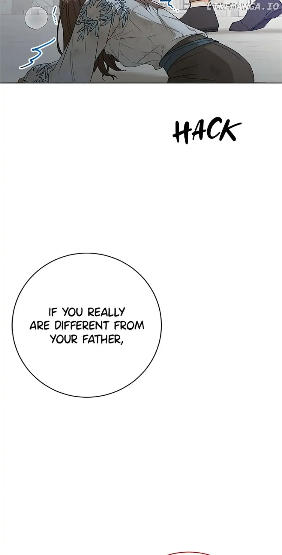 Individualistic Love Chapter 27 page 22
