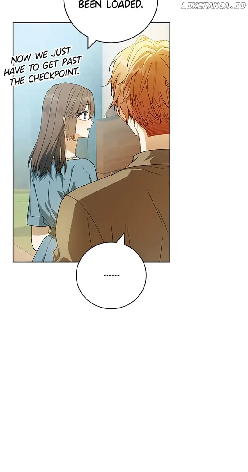 Individualistic Love Chapter 30 page 19