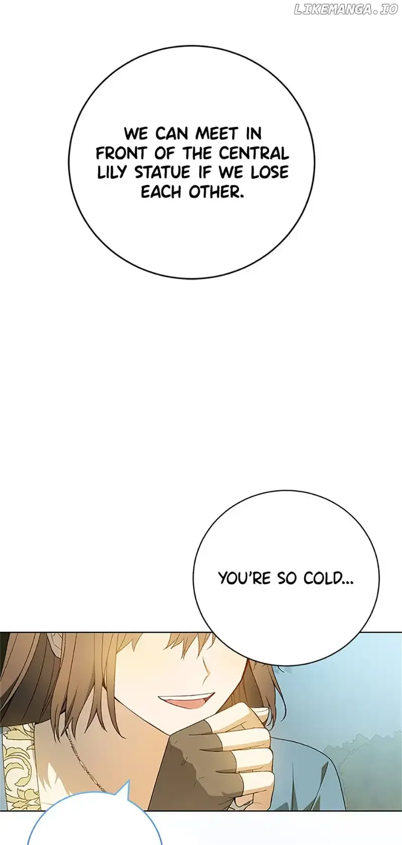Individualistic Love Chapter 30 page 22