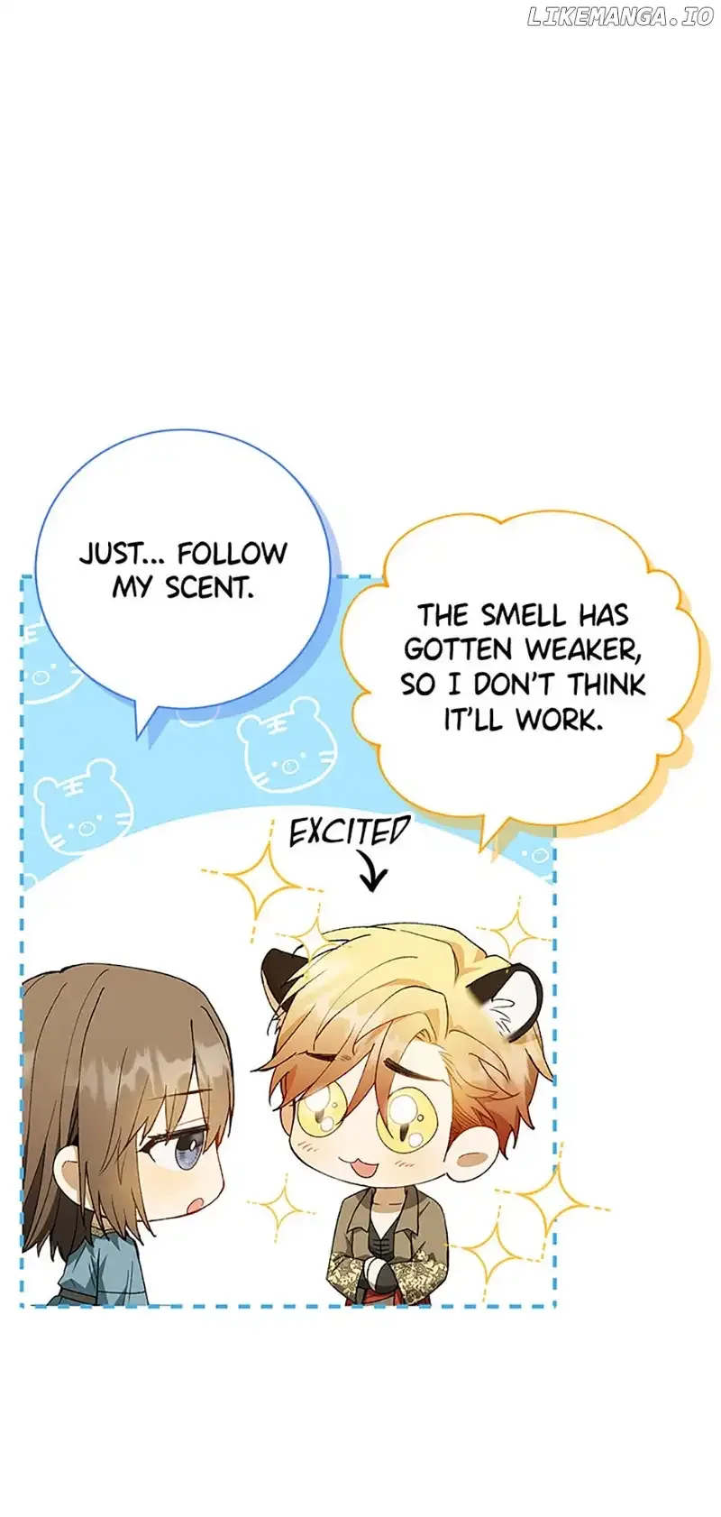 Individualistic Love Chapter 30 page 21