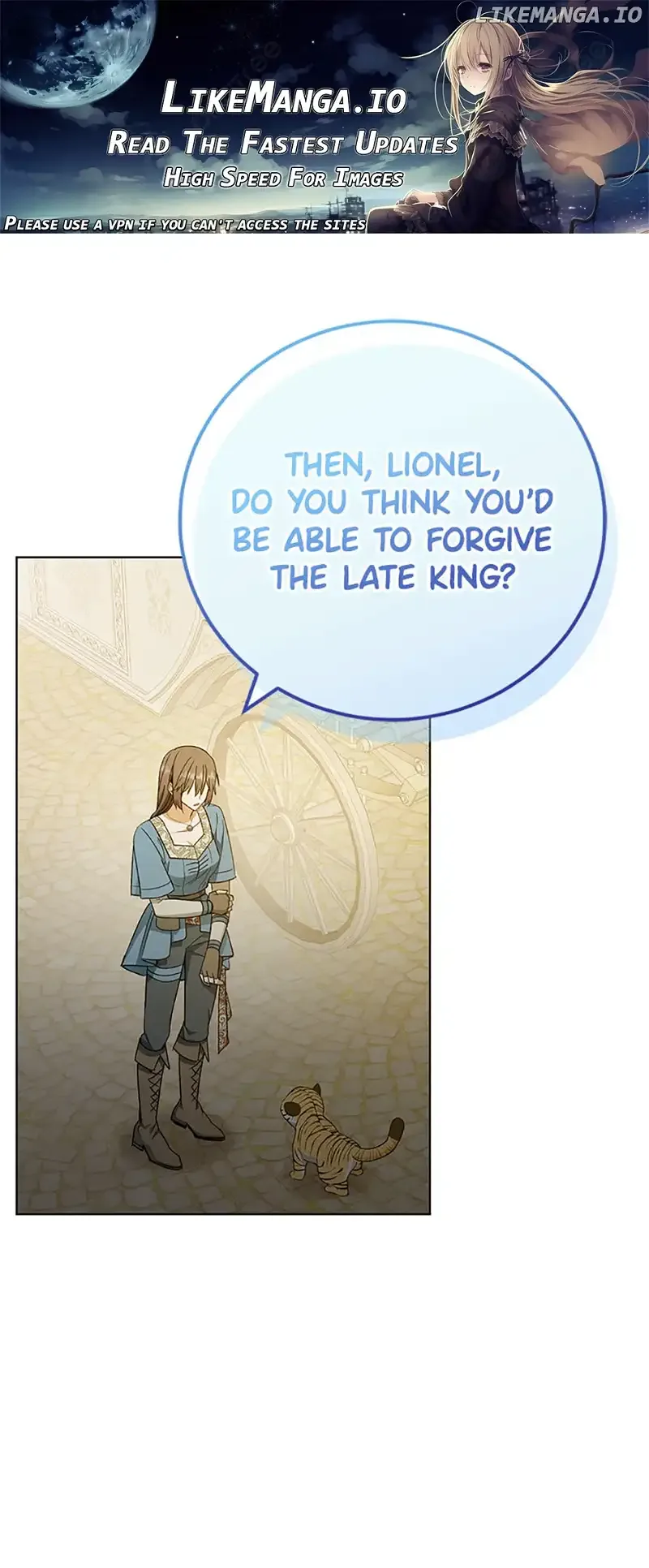 Individualistic Love Chapter 31 page 2