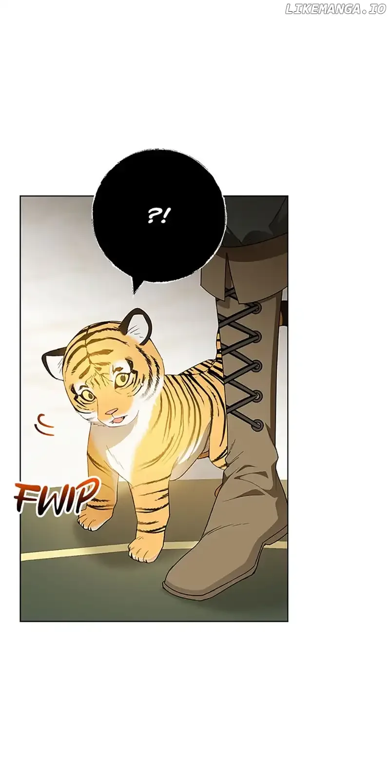 Individualistic Love Chapter 32 page 8