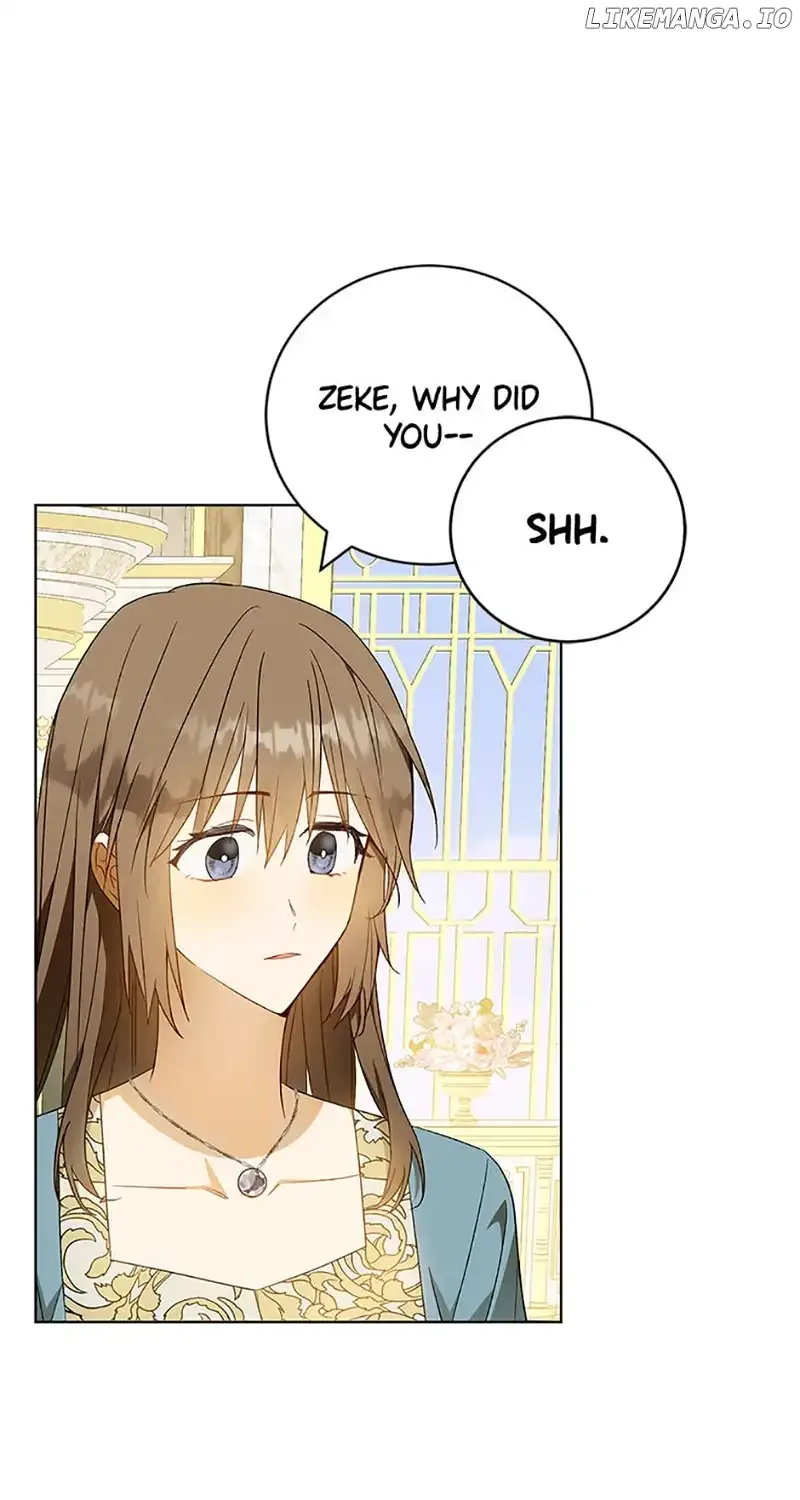 Individualistic Love Chapter 32 page 20